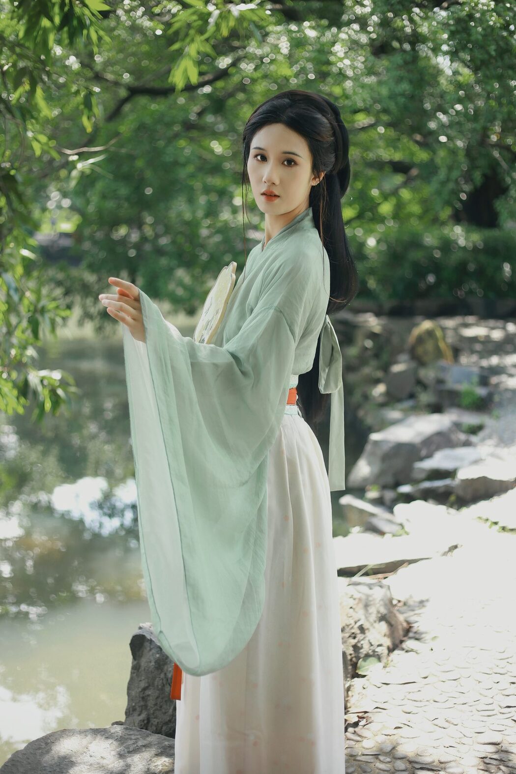 YiTuYu艺图语 Vol.5384 Lan She Yu
