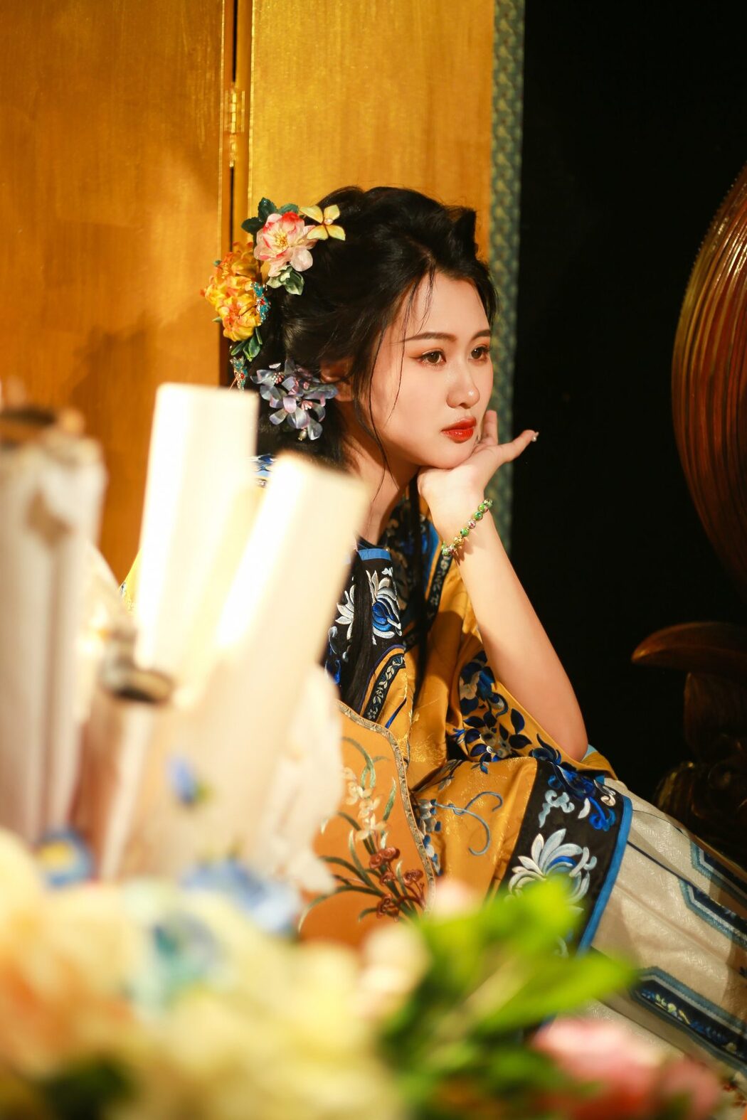 YiTuYu艺图语 Vol.5432 Shi Tang Yuan Ya Ya