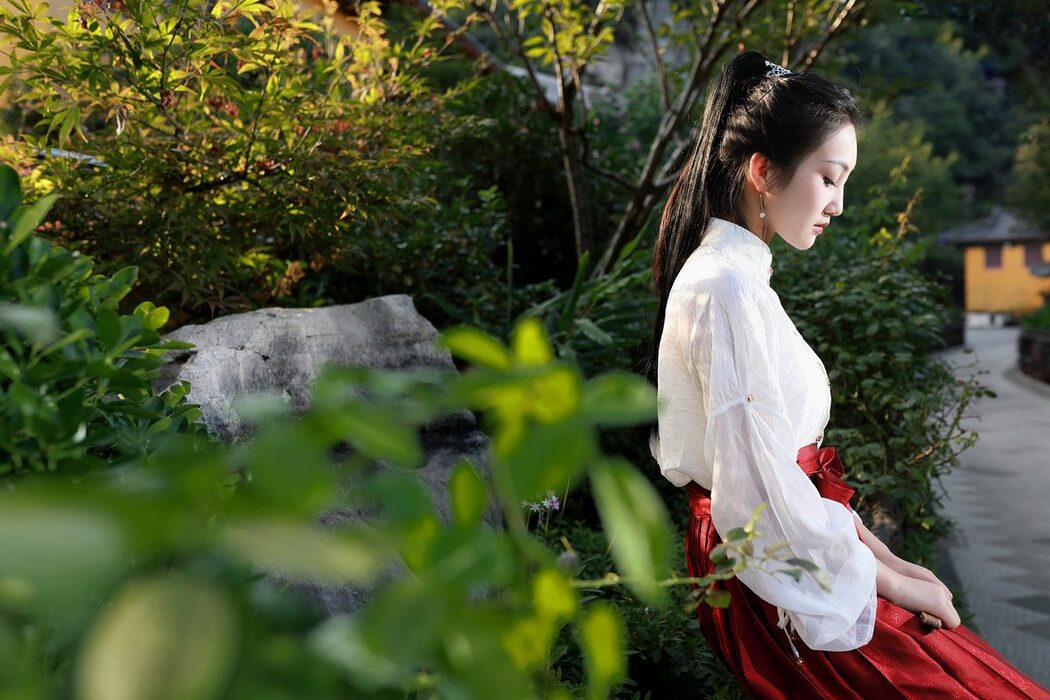YiTuYu艺图语 Vol.5402 Cha Xiao Tu