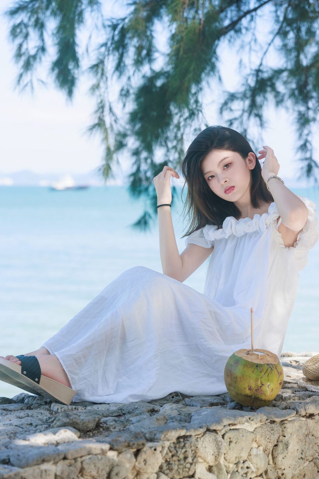 YiTuYu艺图语 Vol.5442 Zhang Zhang Bao