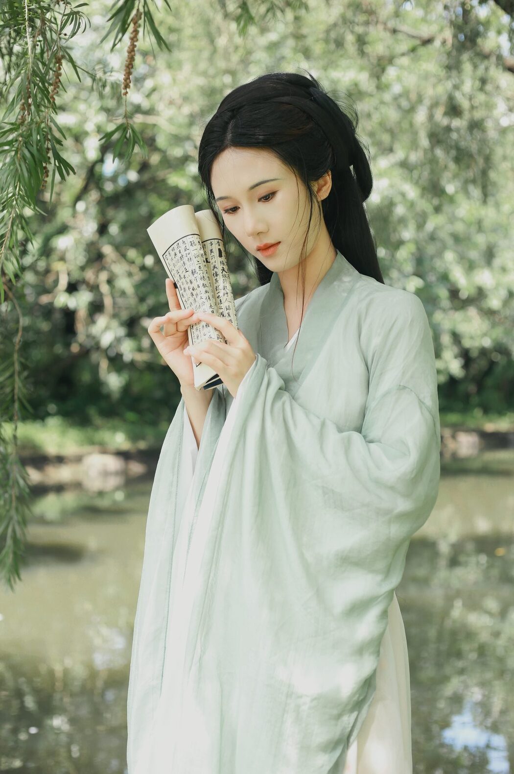 YiTuYu艺图语 Vol.5384 Lan She Yu