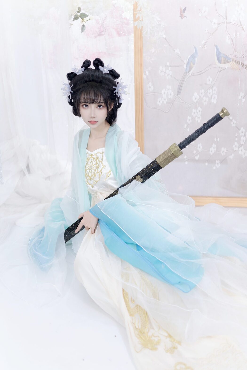 YiTuYu艺图语 Vol.5315 Qi Luo Sheng De Xiao Su Su