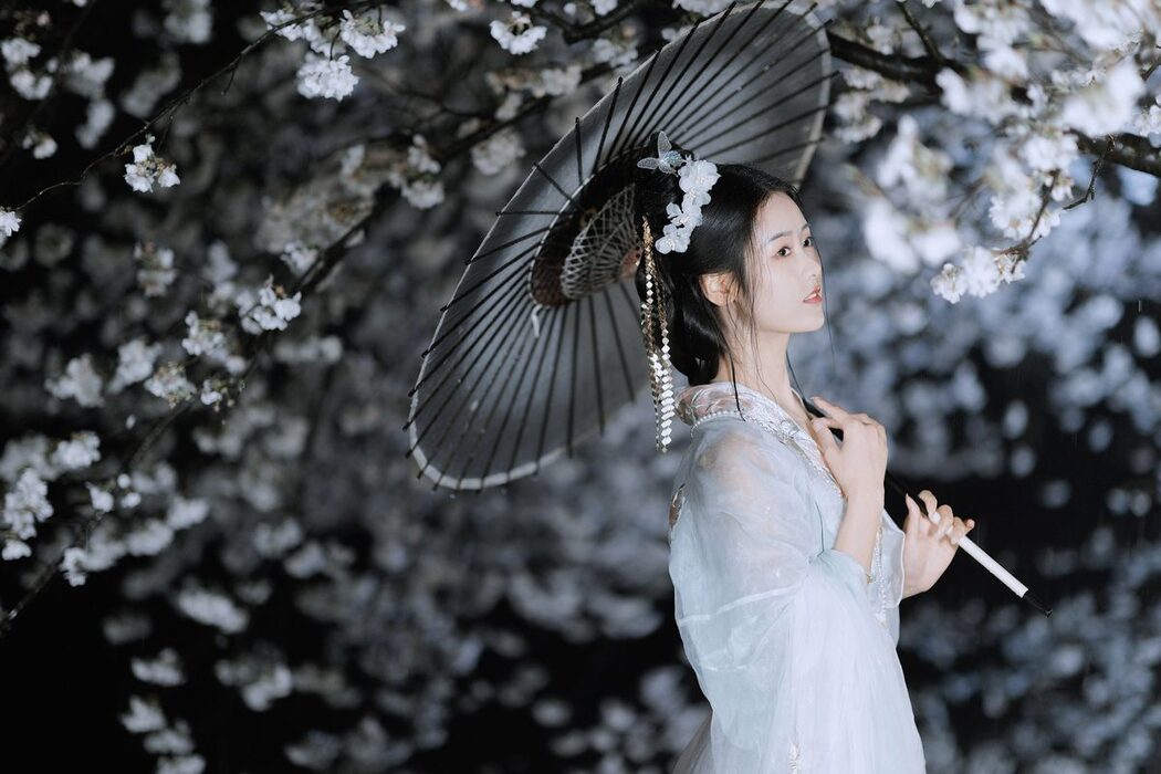 YiTuYu艺图语 Vol.5397 Ren Jian Yue Su Chen