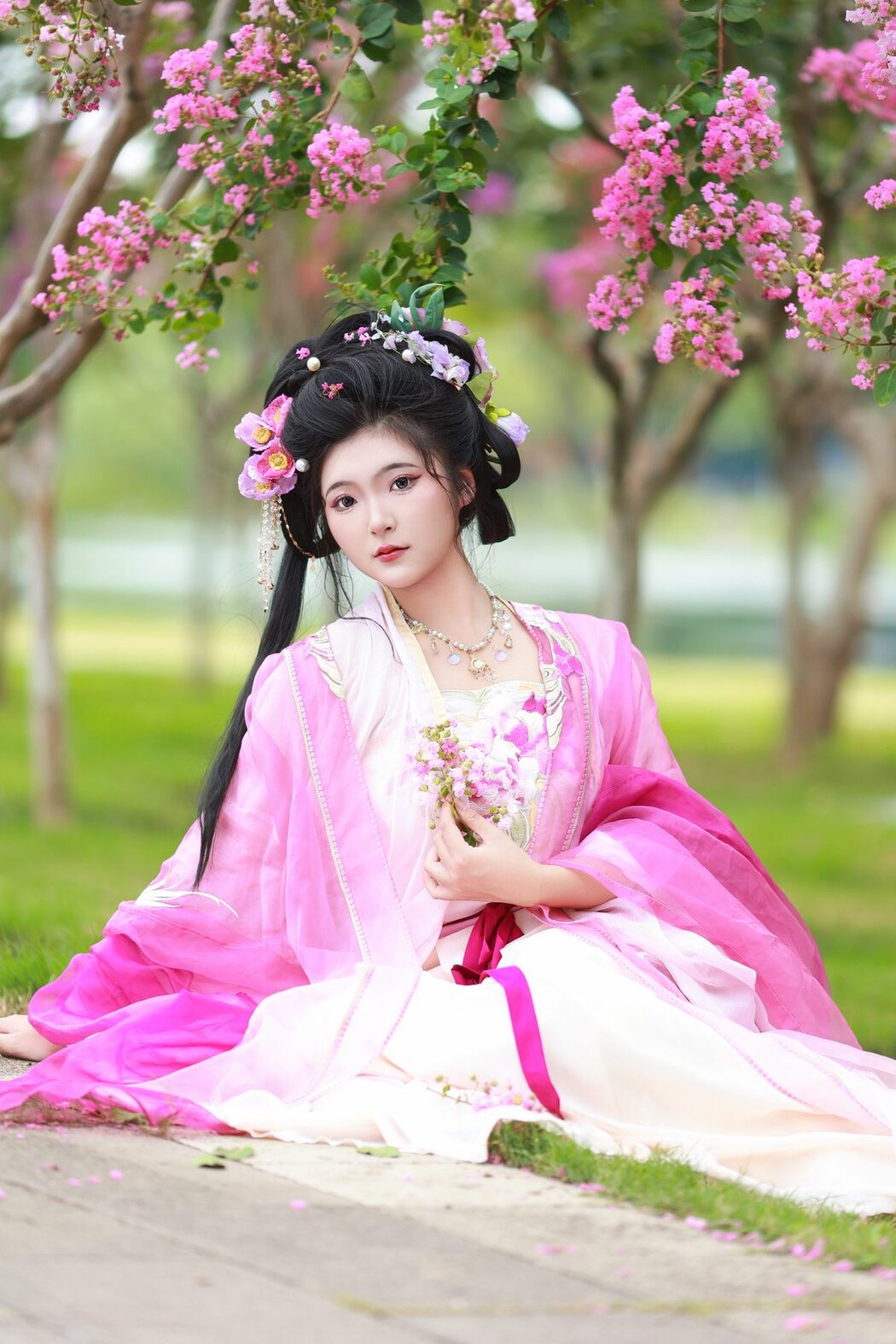 YiTuYu艺图语 Vol.5377 KaiLin Jiang