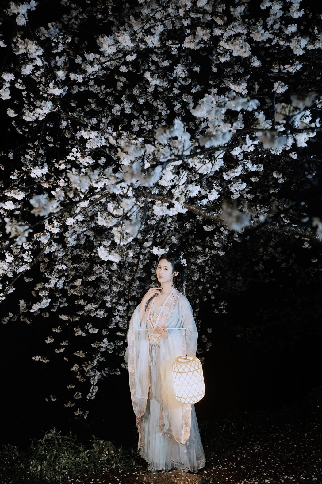 YiTuYu艺图语 Vol.5397 Ren Jian Yue Su Chen
