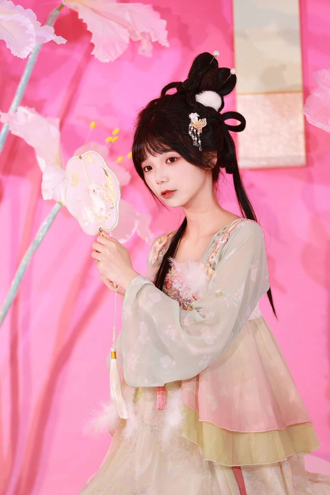 YiTuYu艺图语 Vol.5453 Jie Ruan Tang