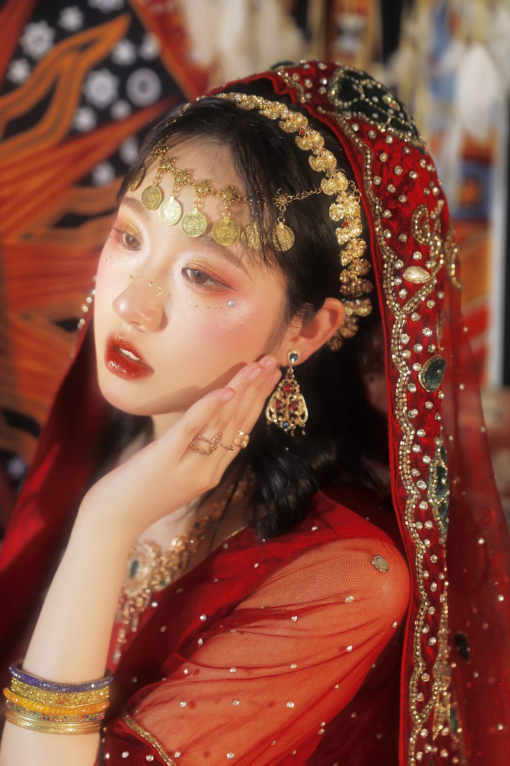 YiTuYu艺图语 Vol.5308 Wen Jie