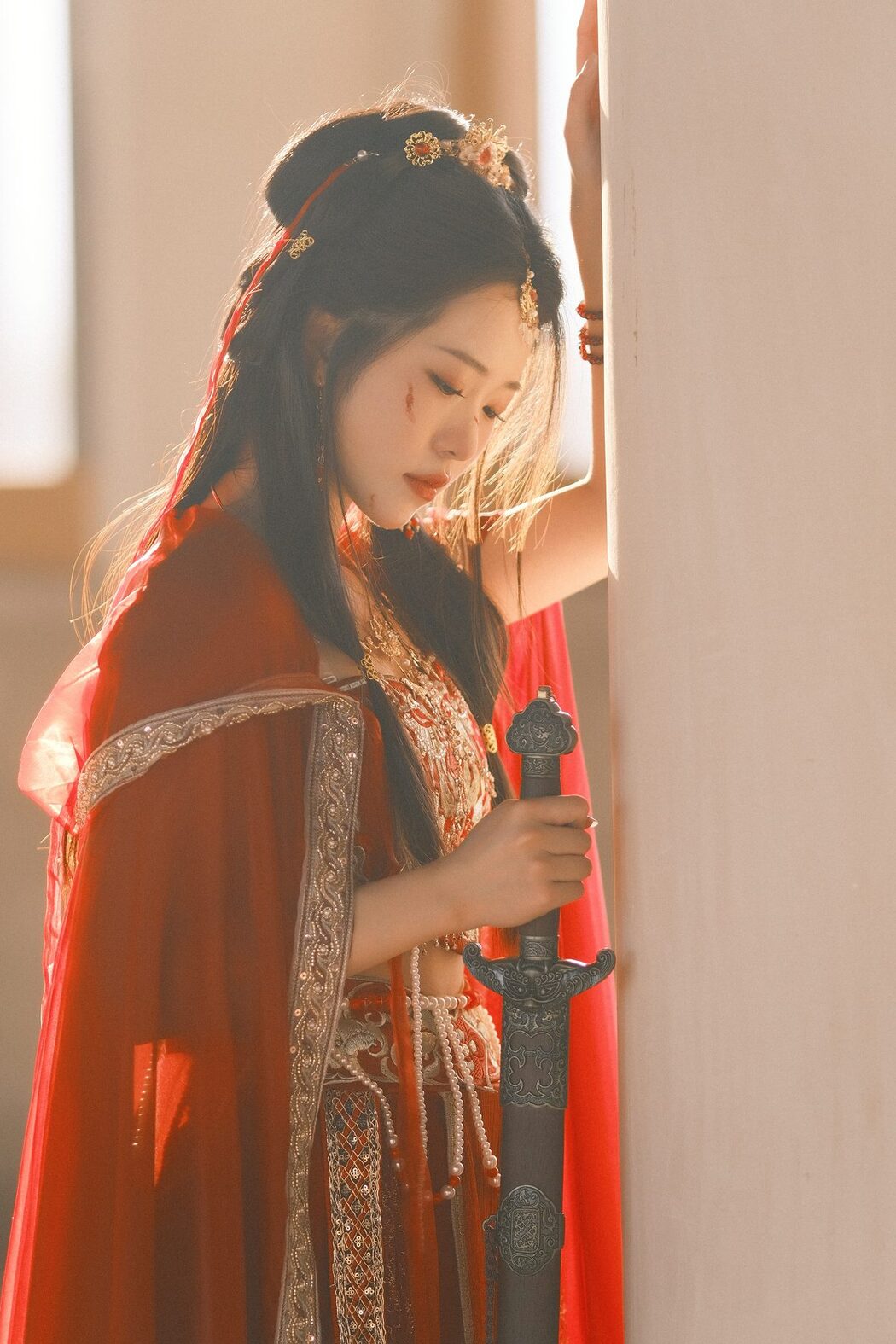YiTuYu艺图语 Vol.5313 Anya_z
