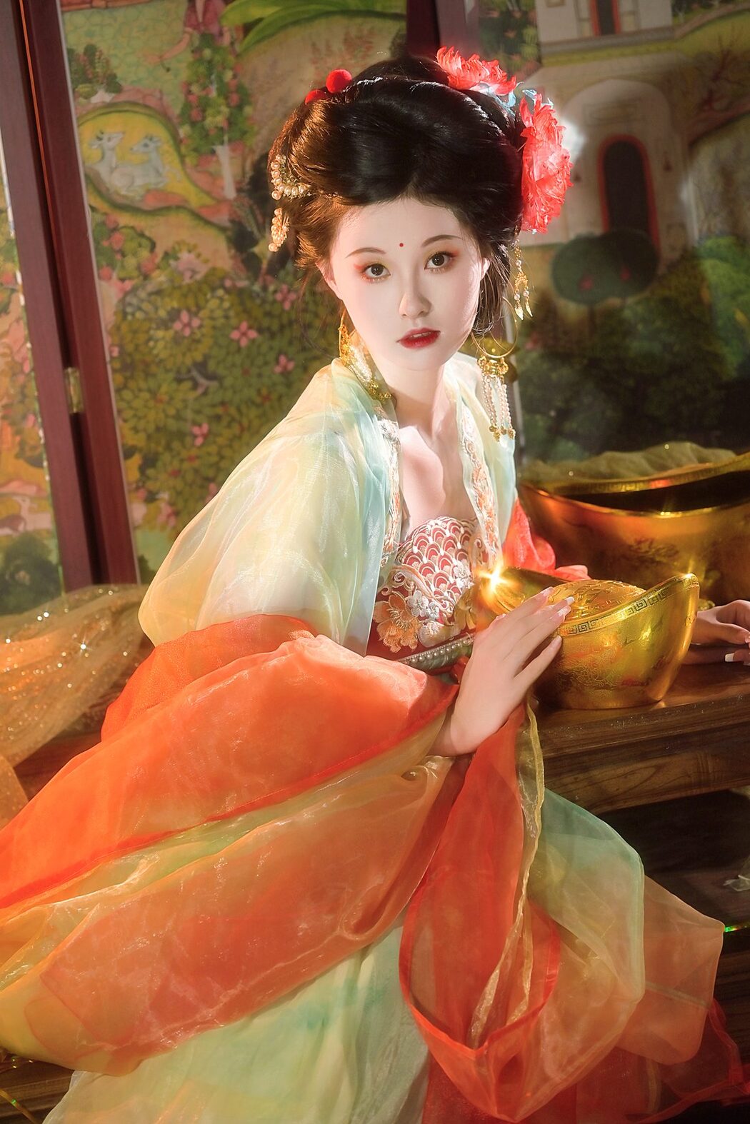YiTuYu艺图语 Vol.5294 Dan Gao Sha Shou