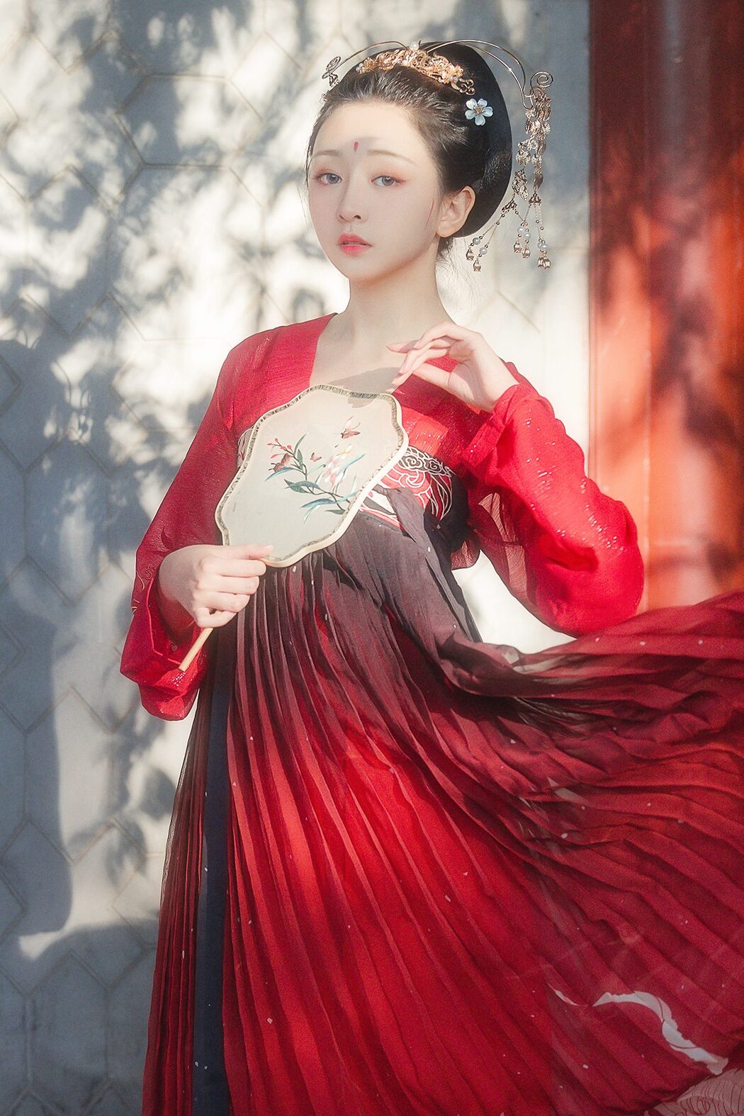 YiTuYu艺图语 Vol.5336 Chen Cuo Cover Photo