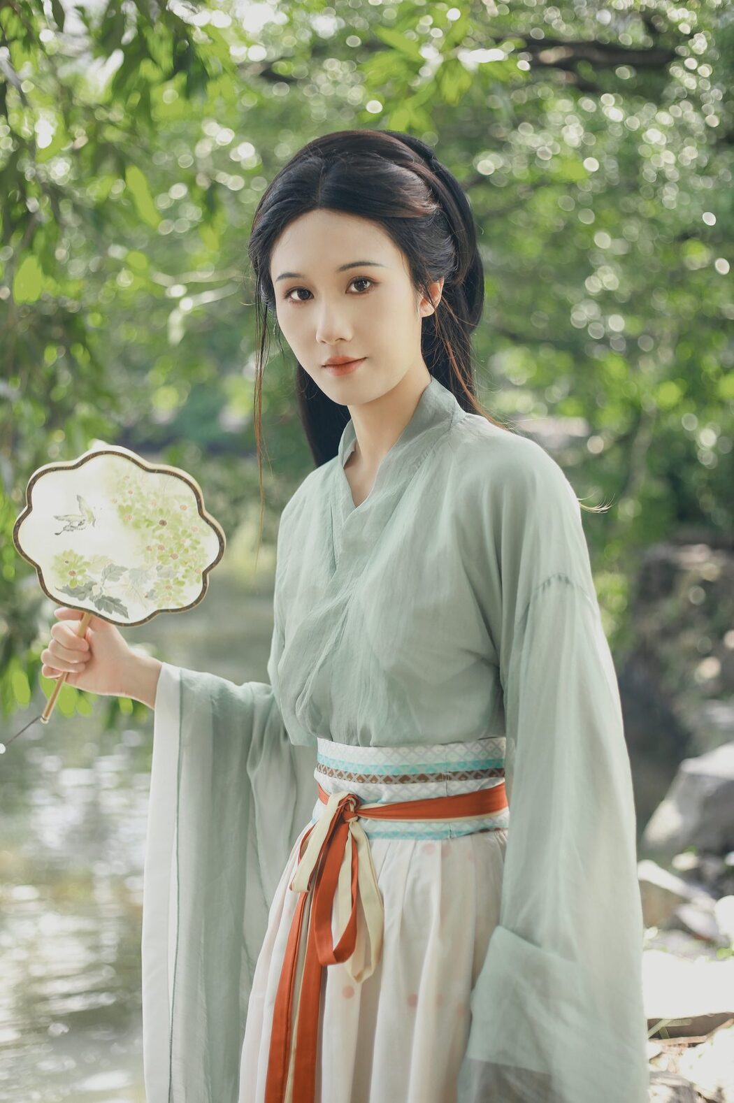 YiTuYu艺图语 Vol.5384 Lan She Yu