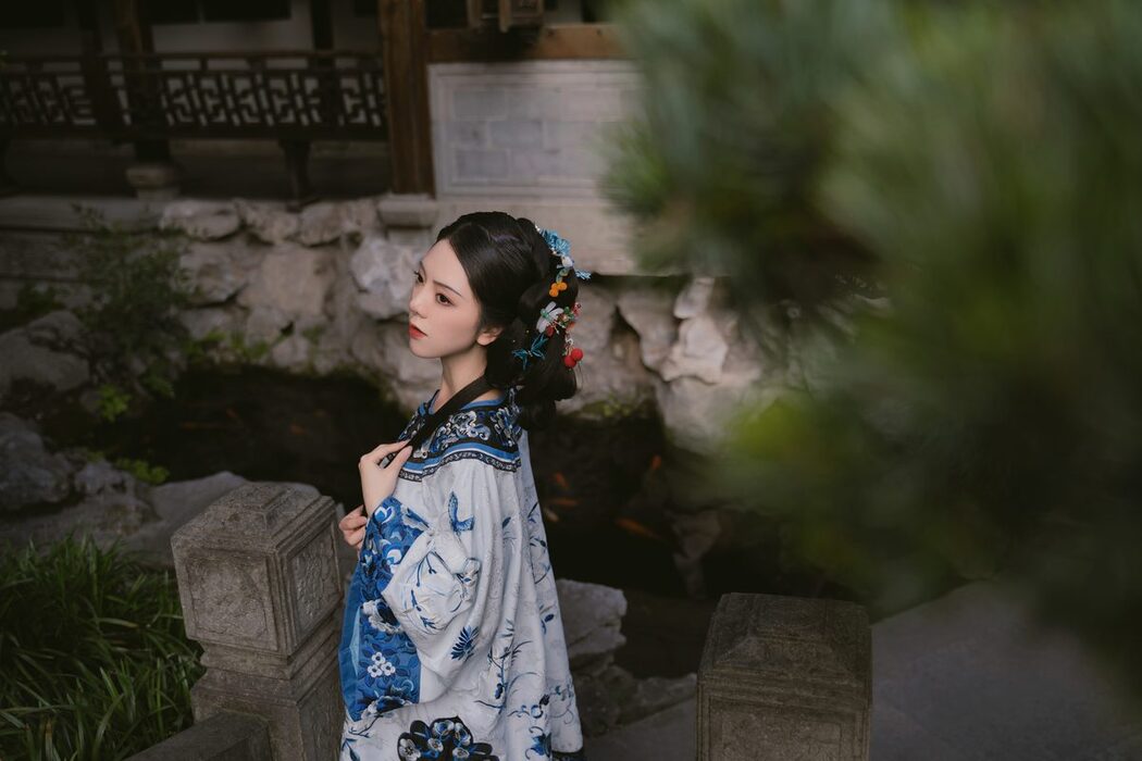 YiTuYu艺图语 Vol.5322 Qian Xue Ya