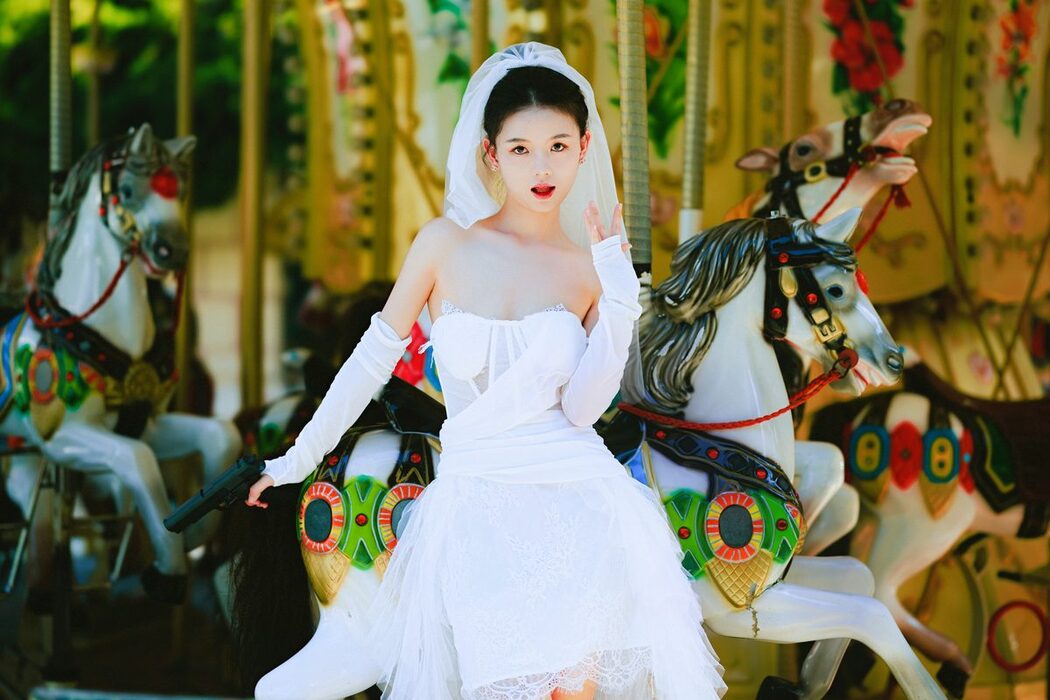 YiTuYu艺图语 Vol.5297 Bu Ta Xiao Yao