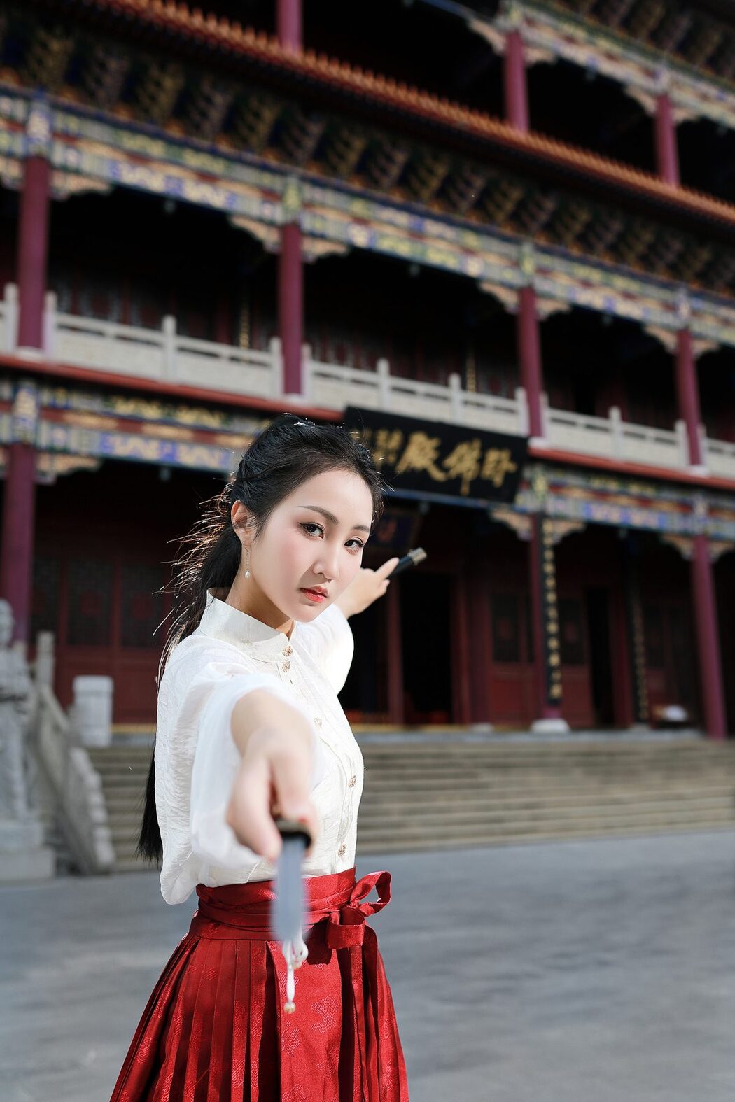 YiTuYu艺图语 Vol.5402 Cha Xiao Tu
