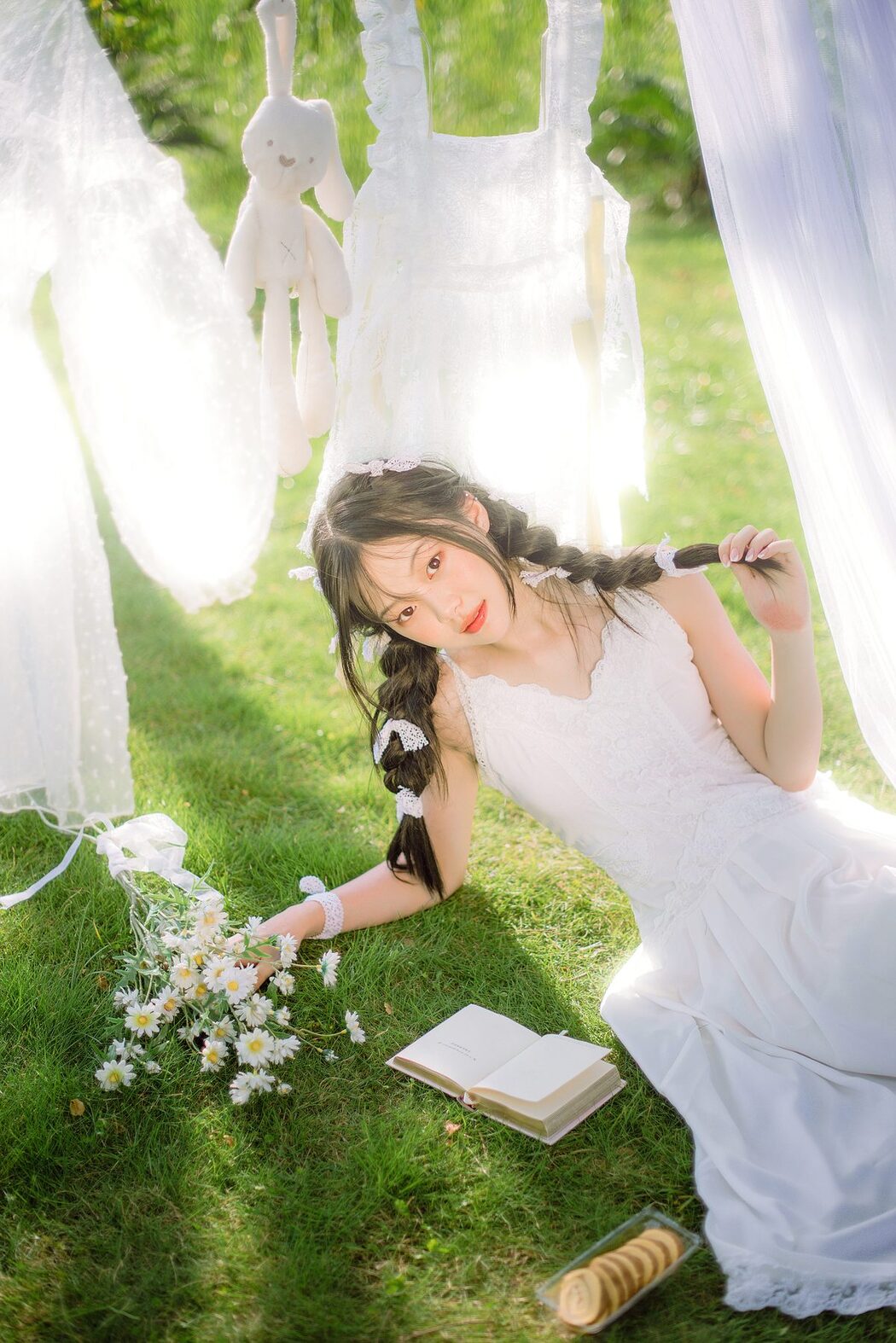 YiTuYu艺图语 Vol.5371 Wa Ka Ji Ji
