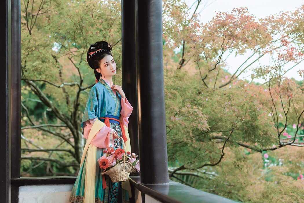 YiTuYu艺图语 Vol.5361 Mou Xiao Yao