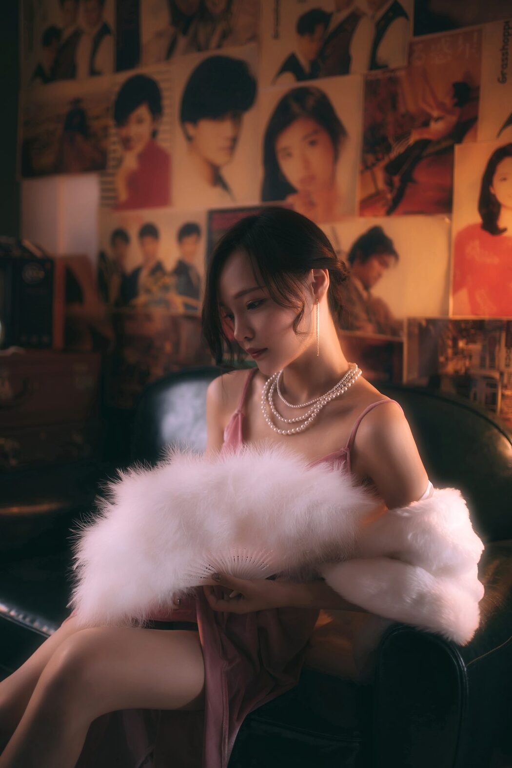 YiTuYu艺图语 Vol.5399 Mo Me Li