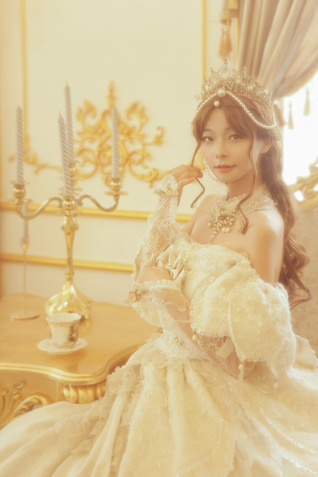 YiTuYu艺图语 Vol.5354 Ning Ning Ning Bu Kai