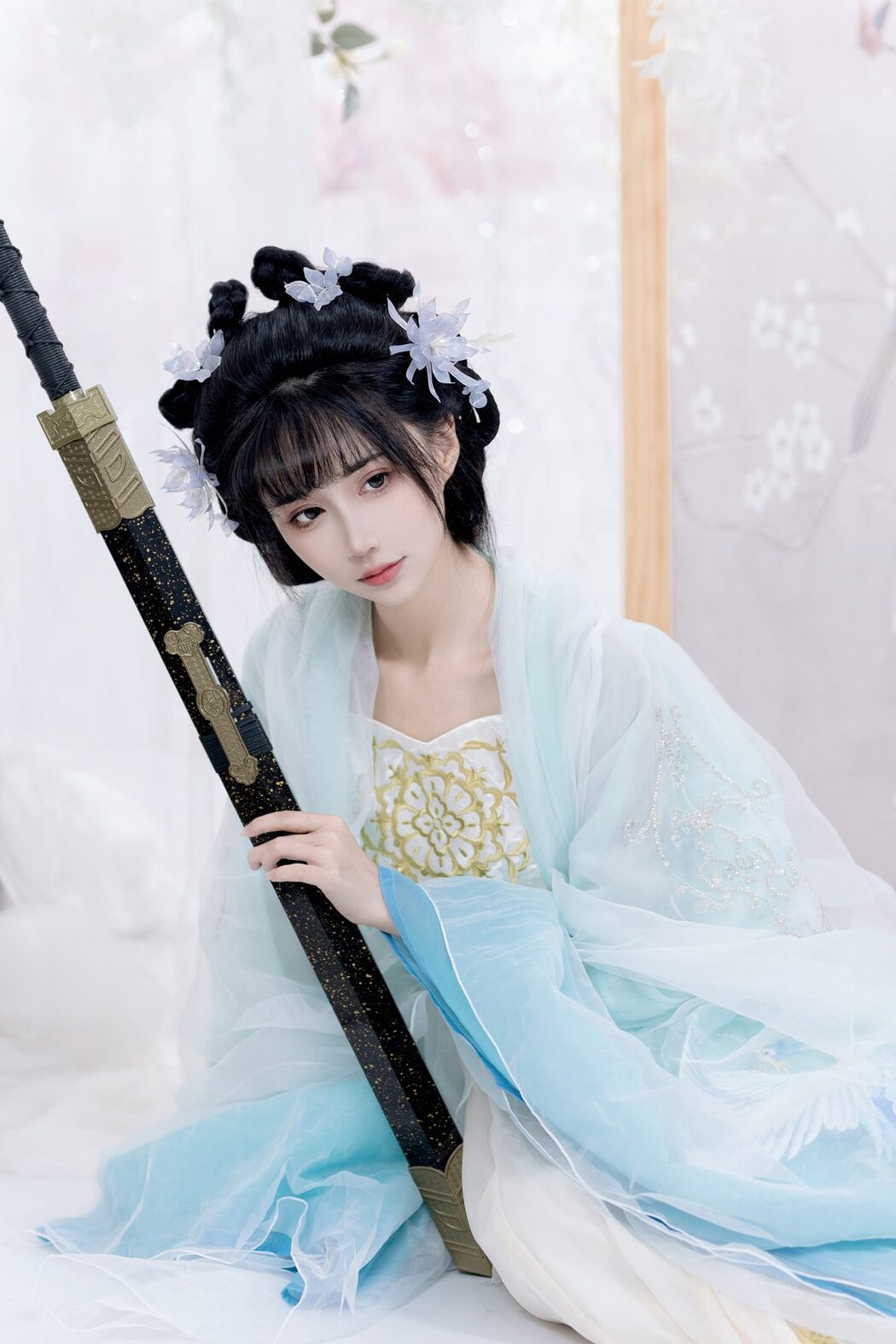 YiTuYu艺图语 Vol.5315 Qi Luo Sheng De Xiao Su Su