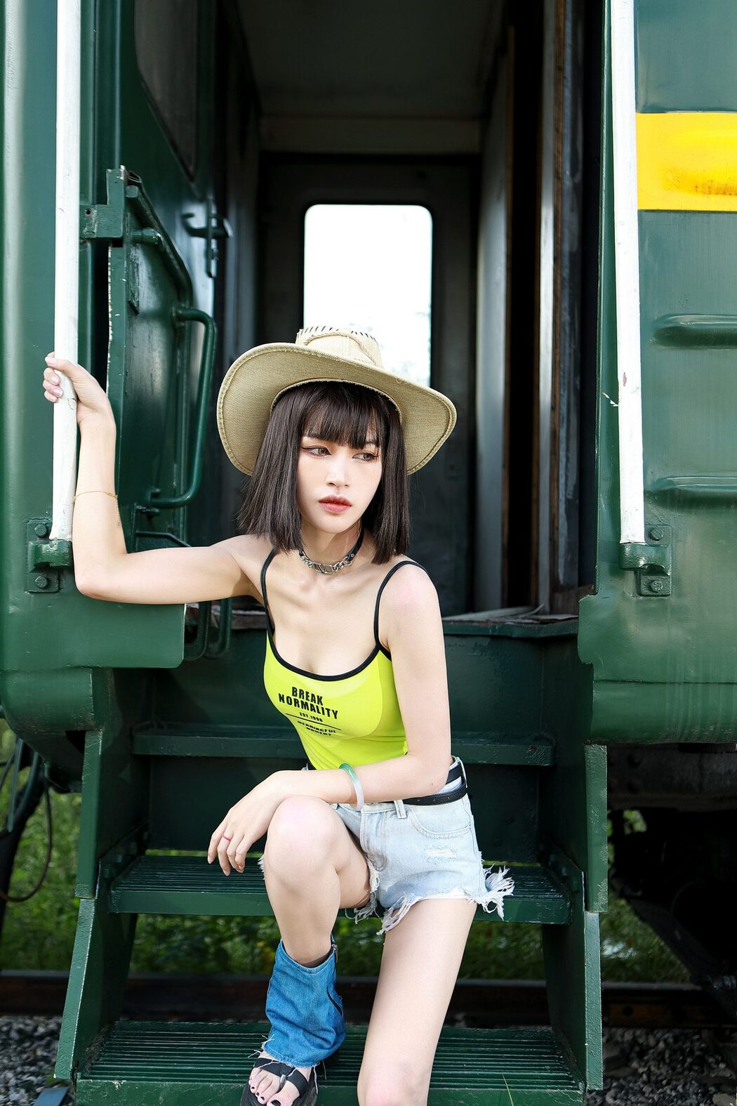 YiTuYu艺图语 Vol.5382 Sha Wa