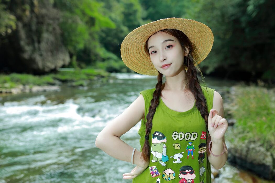 YiTuYu艺图语 Vol.5306 Yu Yan