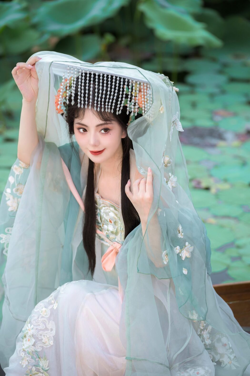 YiTuYu艺图语 Vol.5287 Qian Xue Ya