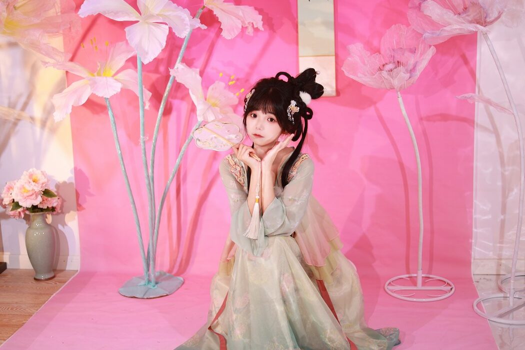 YiTuYu艺图语 Vol.5453 Jie Ruan Tang