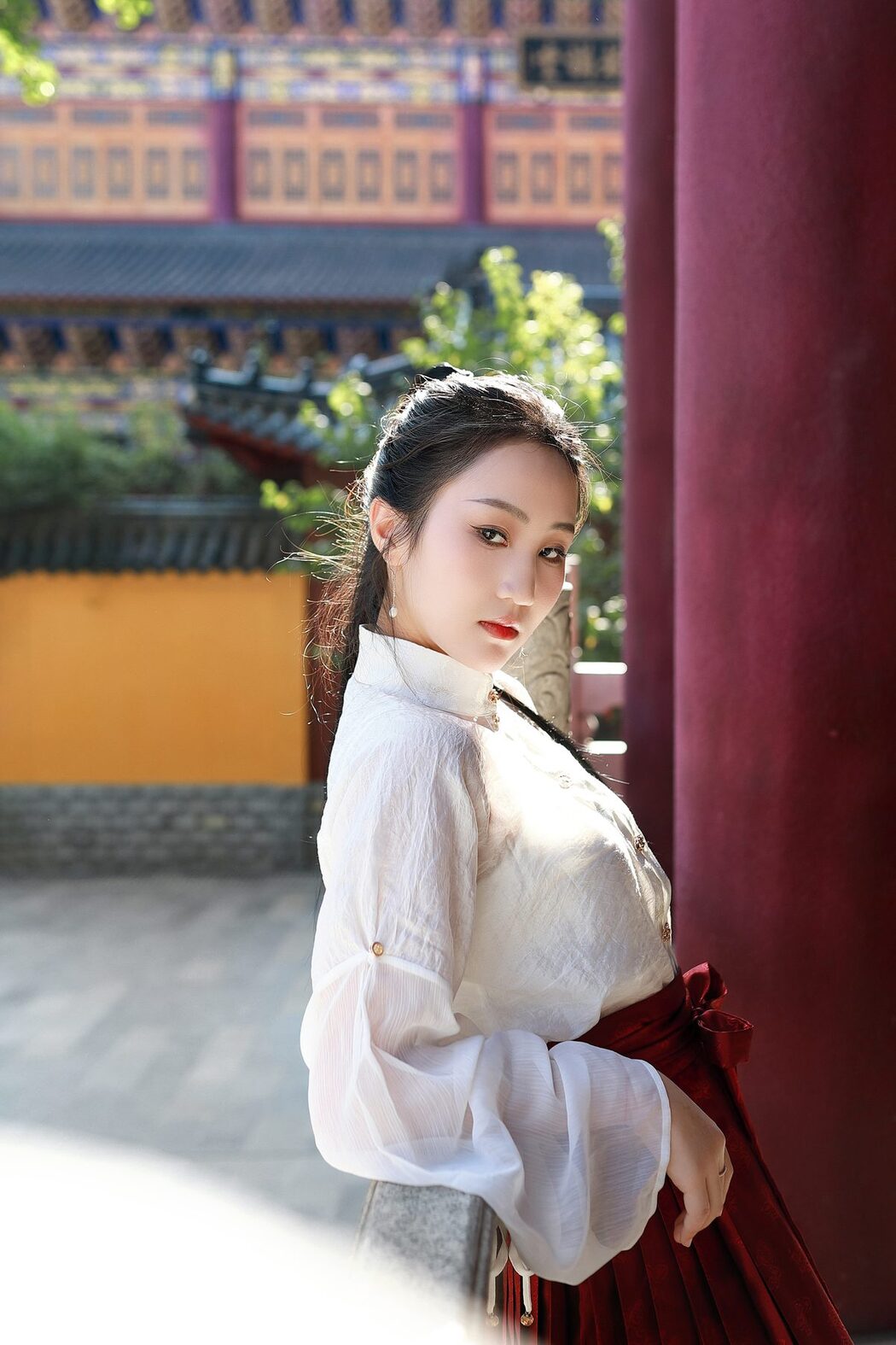YiTuYu艺图语 Vol.5402 Cha Xiao Tu
