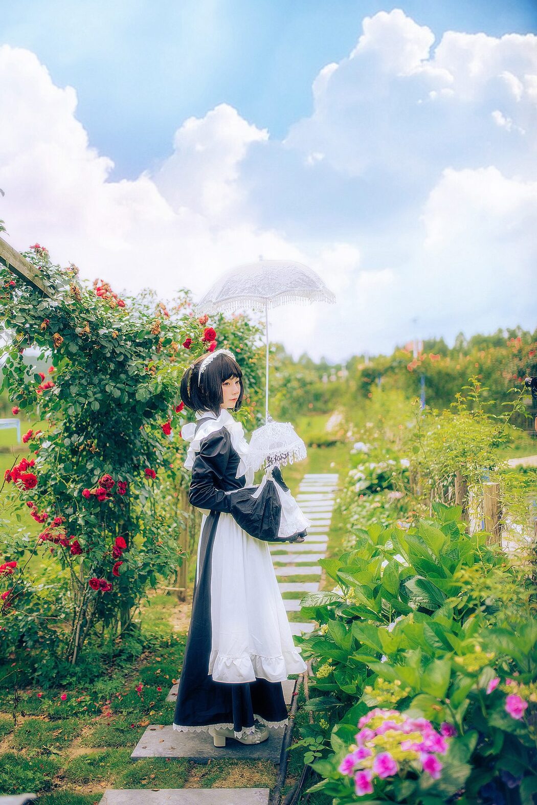 YiTuYu艺图语 Vol.5391 Hua Jing Yuan Xing Yu