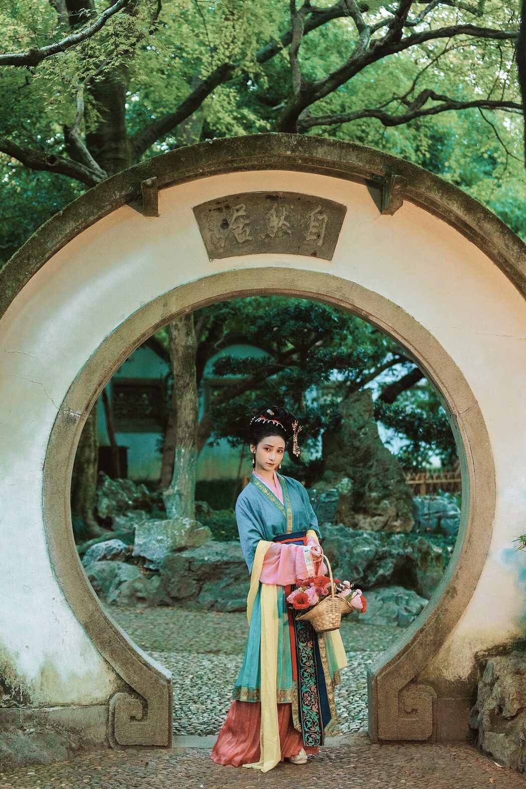 YiTuYu艺图语 Vol.5361 Mou Xiao Yao
