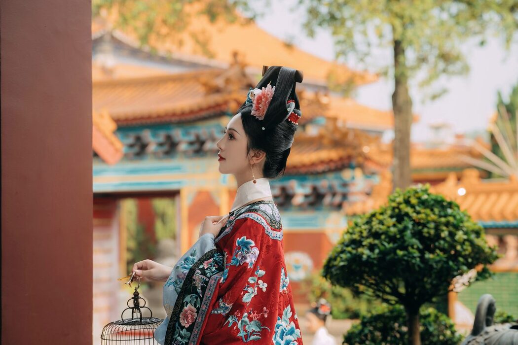 YiTuYu艺图语 Vol.5401 Qian Xue Ya