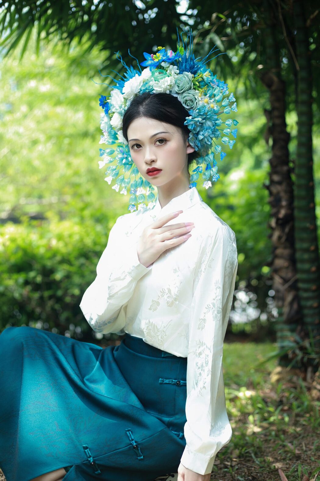 YiTuYu艺图语 Vol.5309 Nie Er
