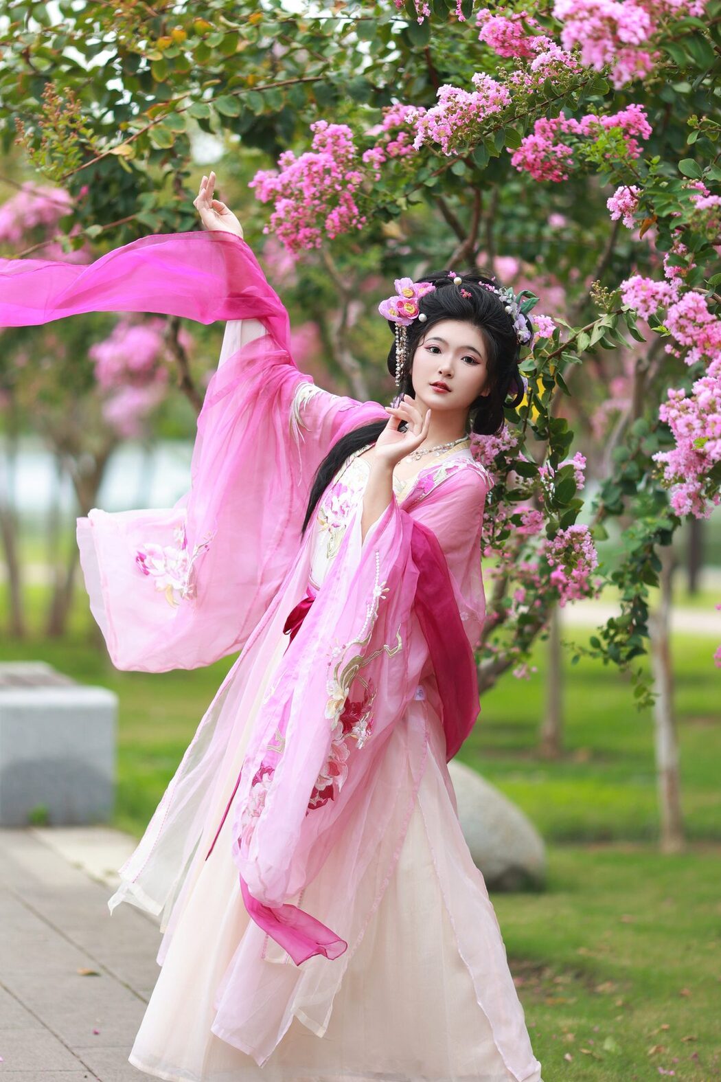 YiTuYu艺图语 Vol.5377 KaiLin Jiang