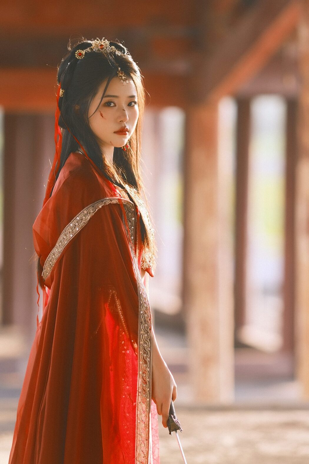YiTuYu艺图语 Vol.5313 Anya_z
