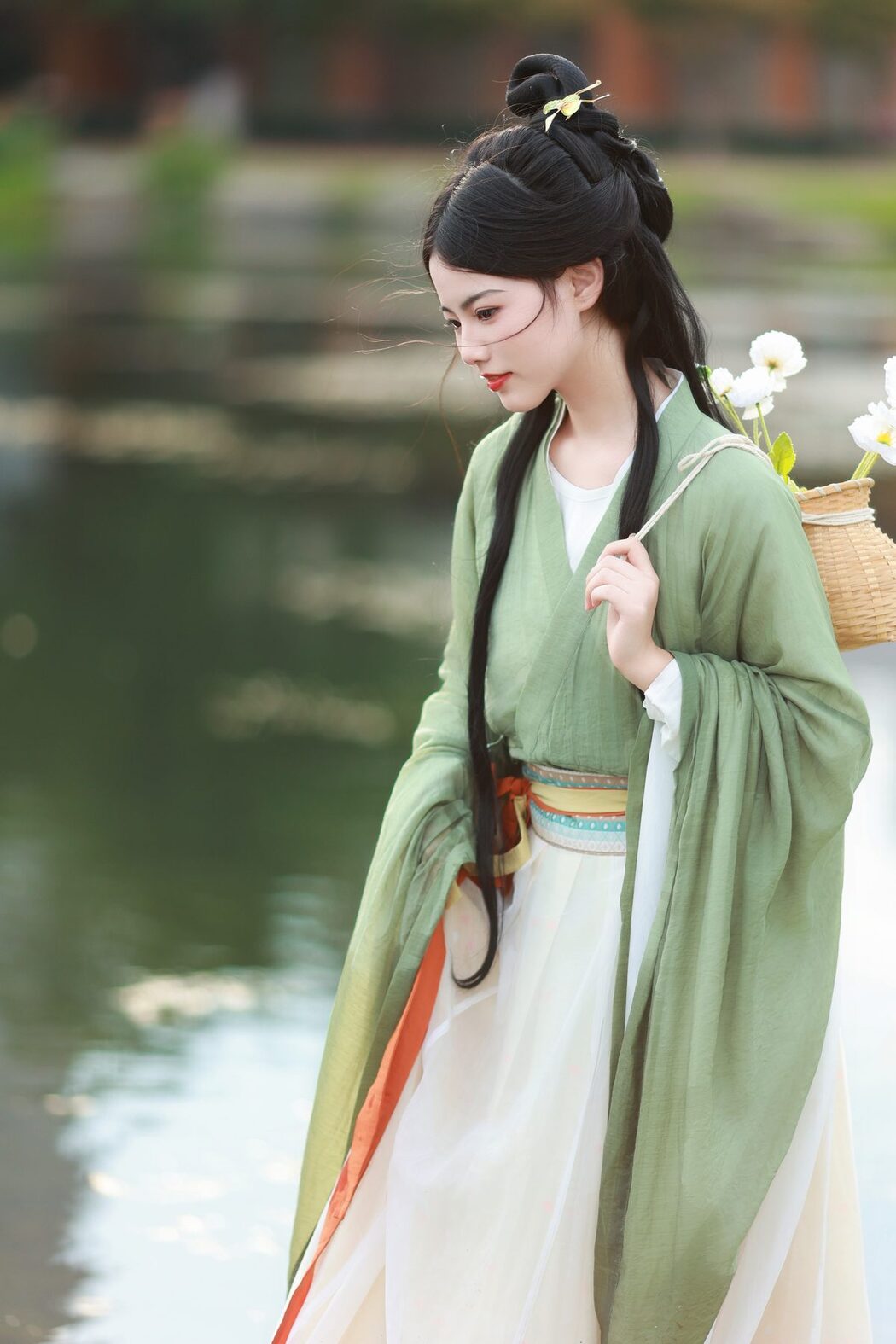 YiTuYu艺图语 Vol.5352 Yu Xiao Li Lili