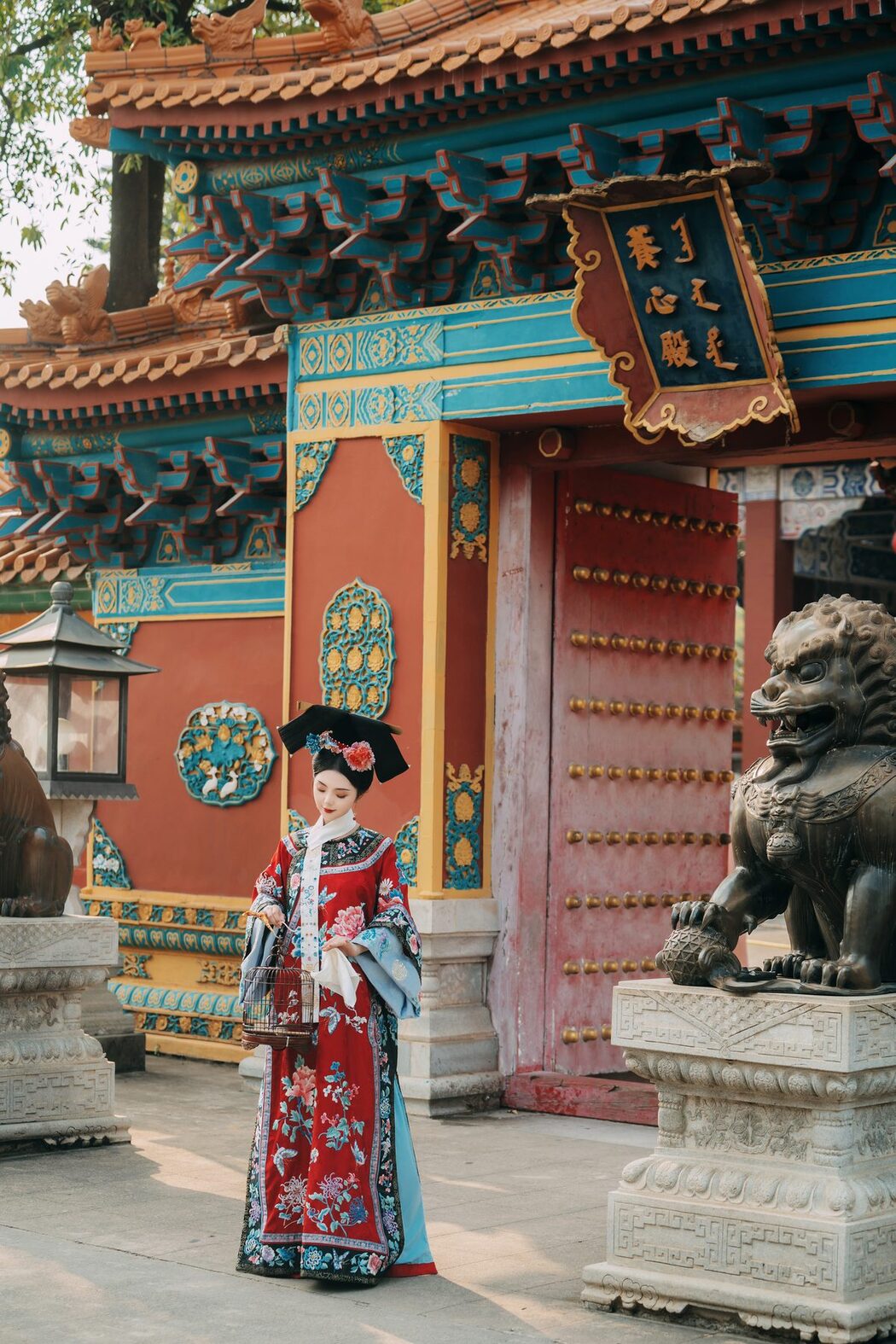 YiTuYu艺图语 Vol.5401 Qian Xue Ya