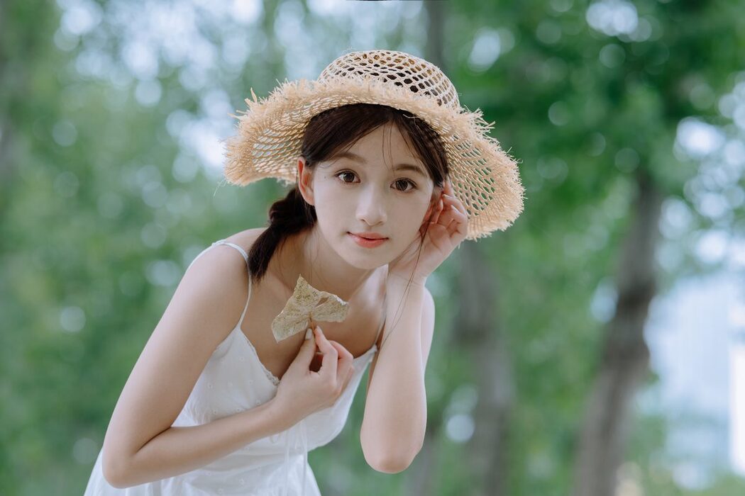 YiTuYu艺图语 Vol.5331 Yu Er