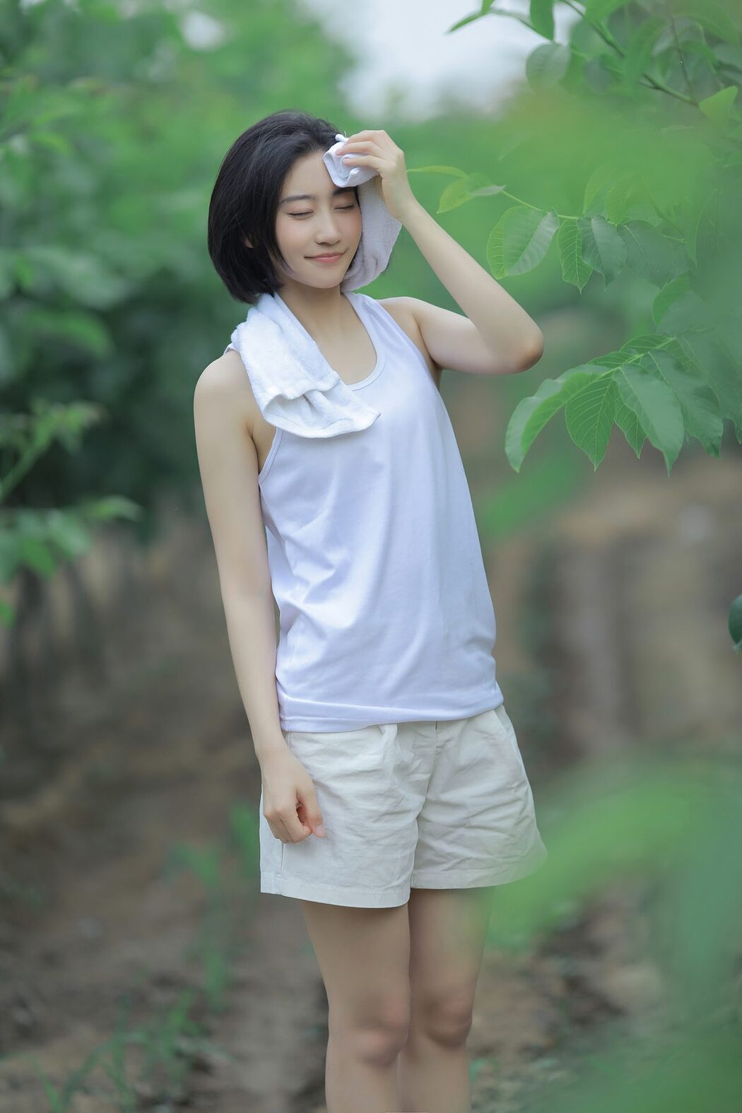 YiTuYu艺图语 Vol.5360 Si Qi