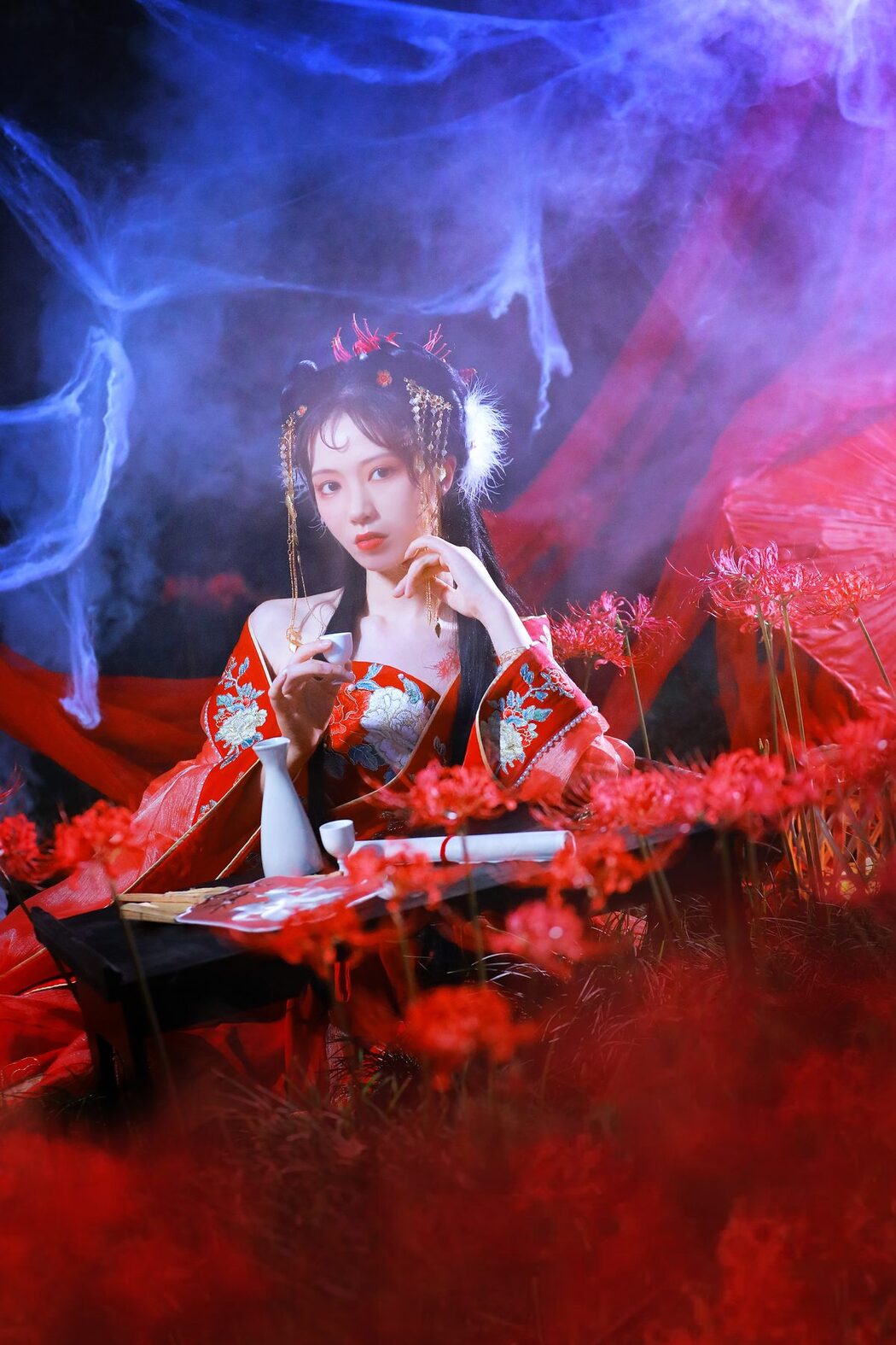 YiTuYu艺图语 Vol.5318 Tian Tian