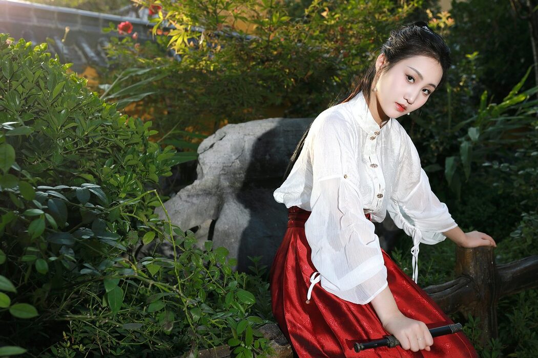 YiTuYu艺图语 Vol.5402 Cha Xiao Tu