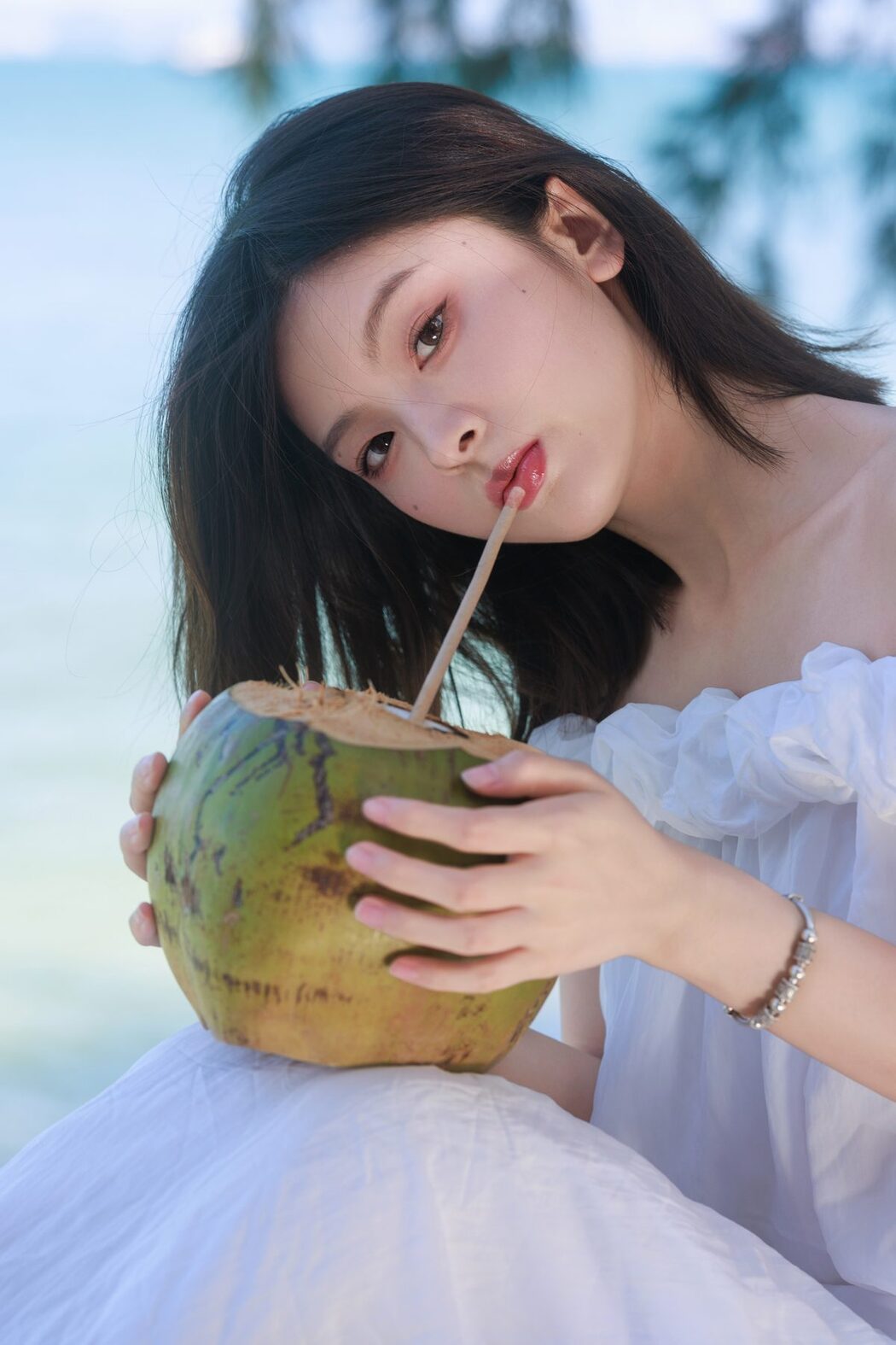 YiTuYu艺图语 Vol.5442 Zhang Zhang Bao