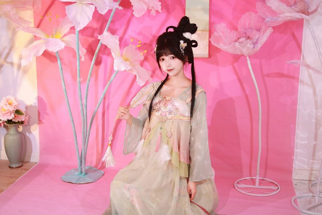 YiTuYu艺图语 Vol.5453 Jie Ruan Tang