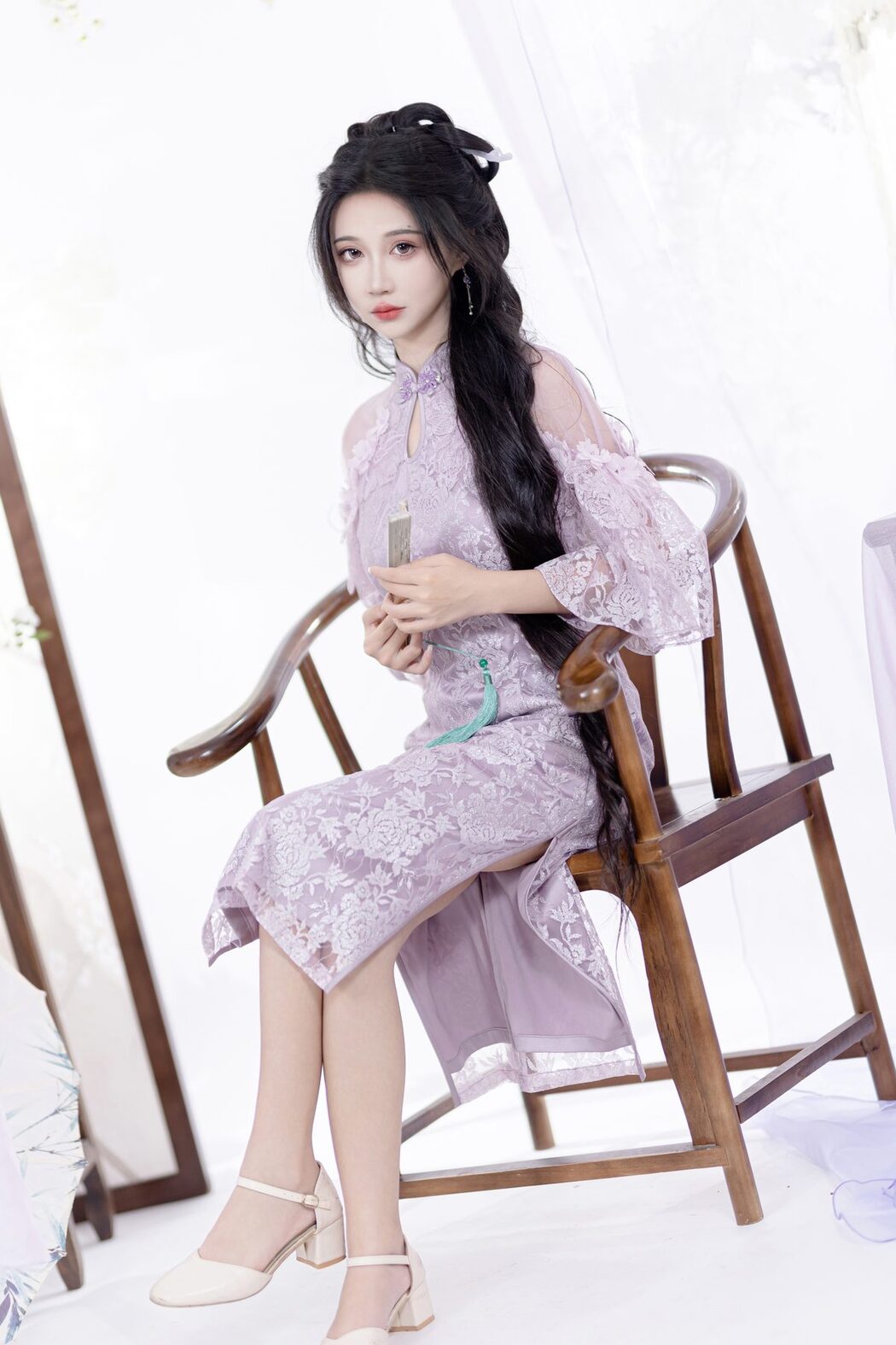 YiTuYu艺图语 Vol.5356 Qi Luo Sheng De Xiao Su Su