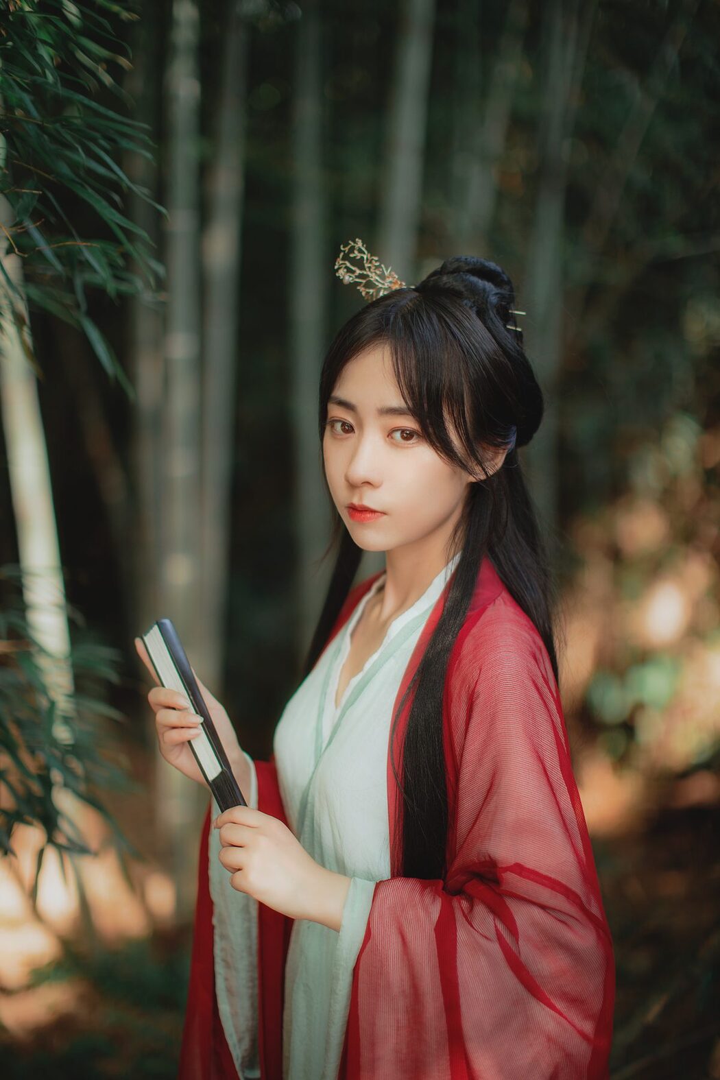 YiTuYu艺图语 Vol.5328 Jun You Xue