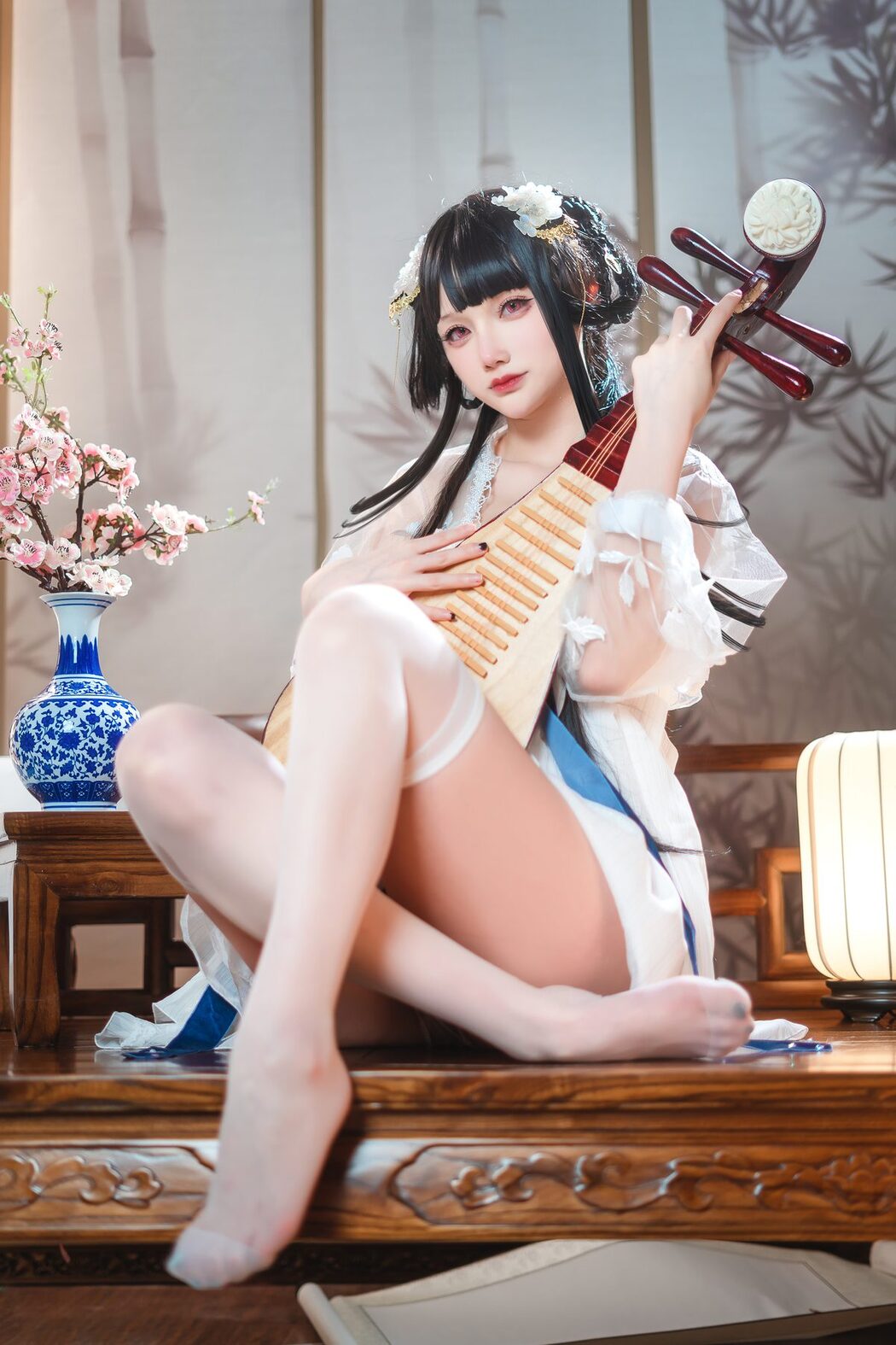YiTuYu艺图语 Vol.5374 Xian Jiu Airi