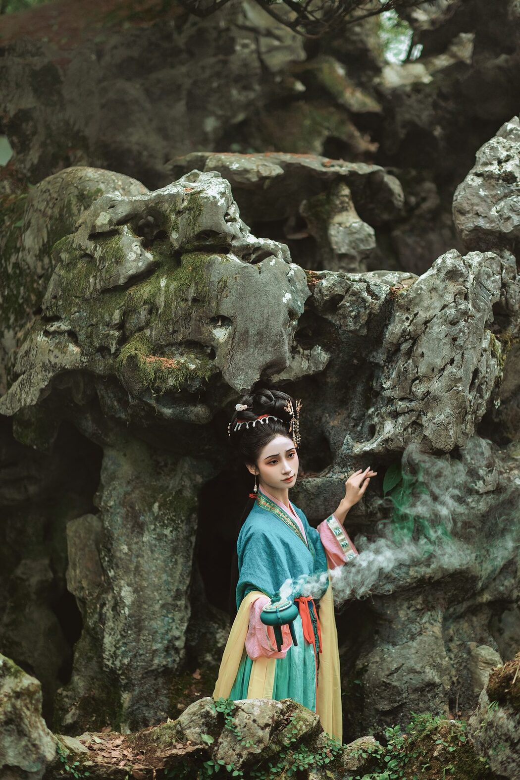 YiTuYu艺图语 Vol.5361 Mou Xiao Yao
