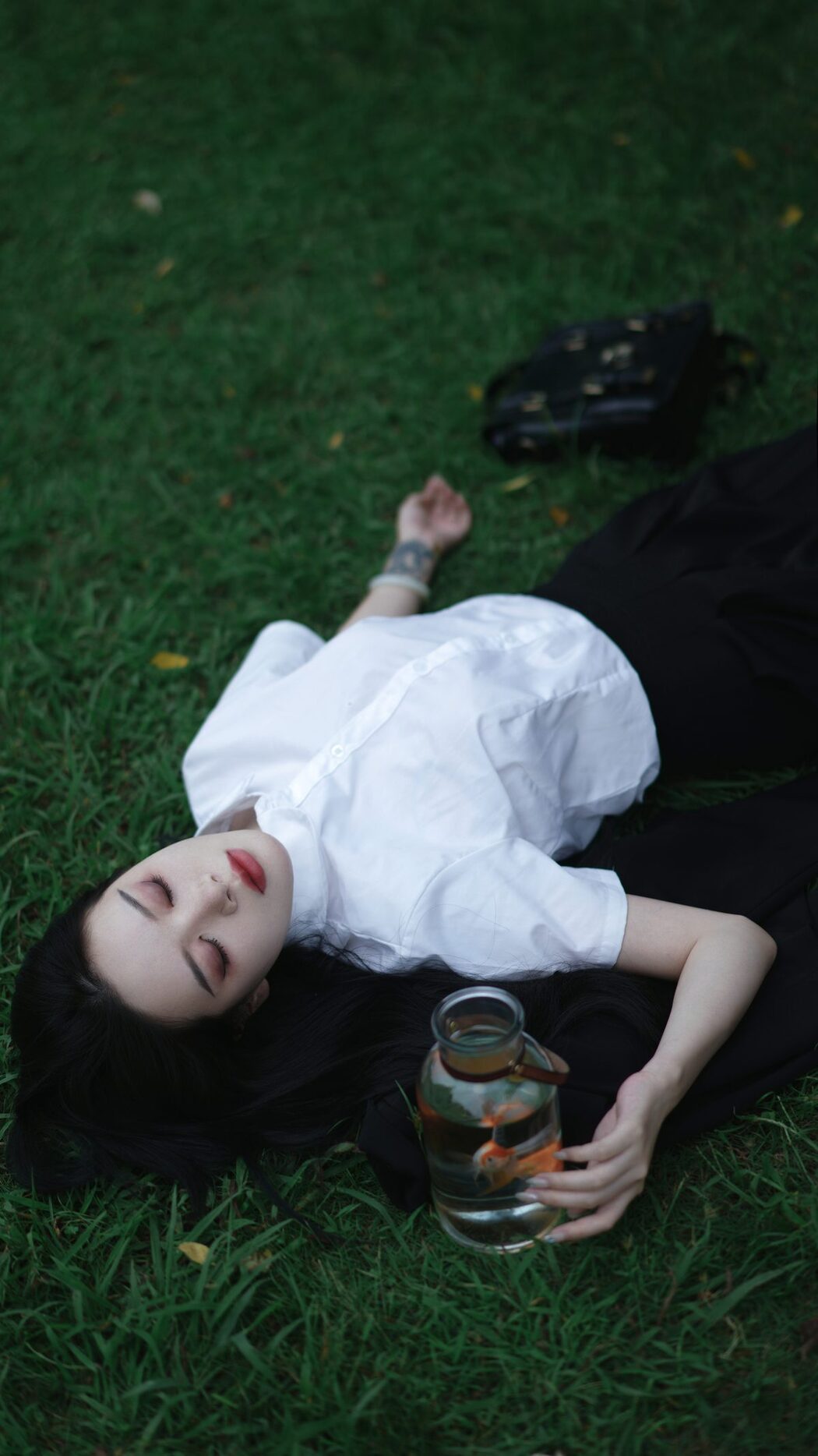 YiTuYu艺图语 Vol.5444 Feng Zai Qi Shi