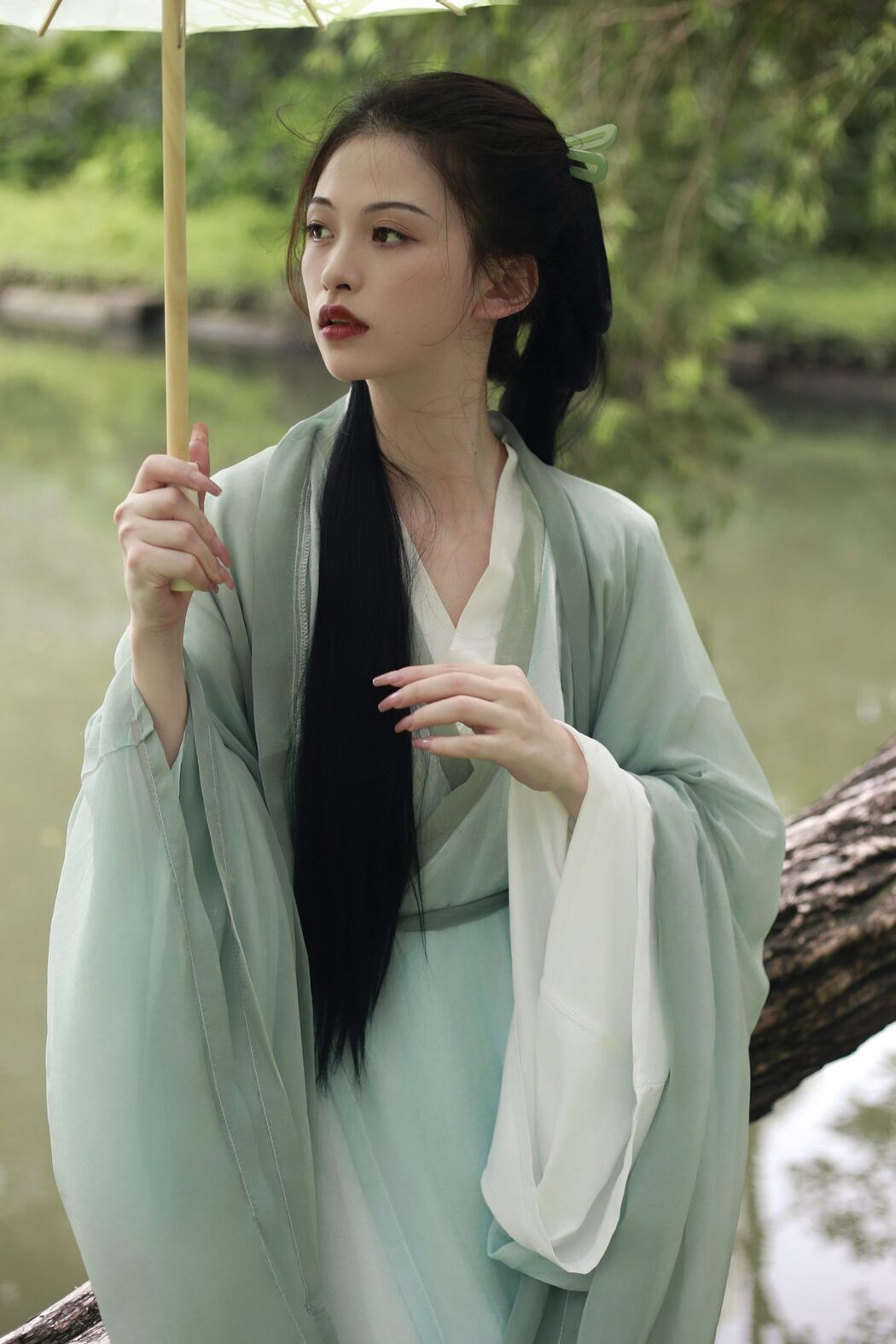 YiTuYu艺图语 Vol.5298 Nie Er