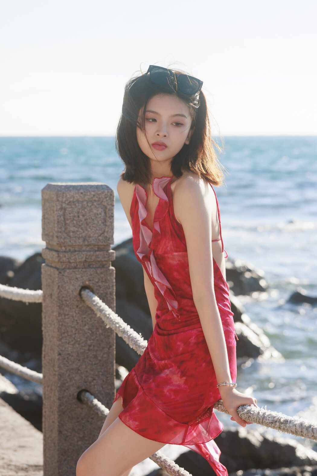 YiTuYu艺图语 Vol.5451 Zhang Zhang Bao