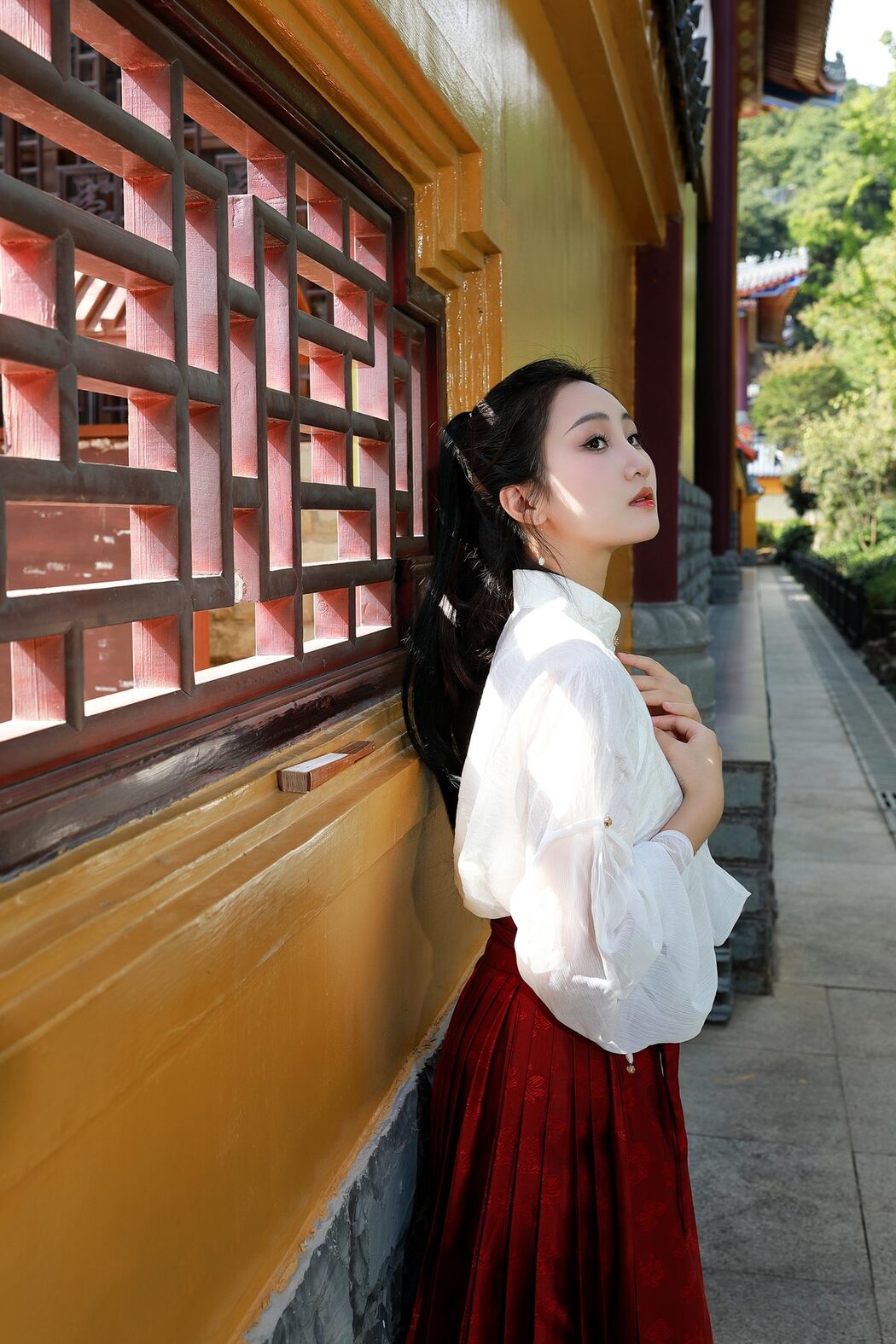 YiTuYu艺图语 Vol.5402 Cha Xiao Tu